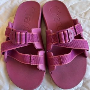 Girls Chaco Sandals